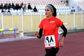 پریسا؛ دونده صحرا