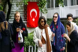 دشوار شدن شرایط ترکیه برای ایرانیان
