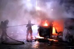 در ناآرامی‌های ‌بندر ماهشهر چه گذشت؟