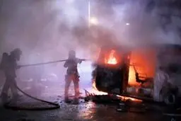 در ناآرامی‌های ‌بندر ماهشهر چه گذشت؟