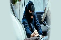 دردسر سرقت گوشی گوینده خبر