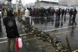 «توازن اعتماد» به «توازن خشونت»