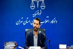 قاضی مسعودی مقام: بارها در پرونده‌های مهم از طرف دولت و مجلس تهدید شدم
