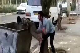 آزار کودک زباله‌گرد و بازار داغ خودزنی جمعی