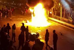 اتهام بازداشتی‌ها آبان ۹۸ سیاسی است یا امنیتی؟