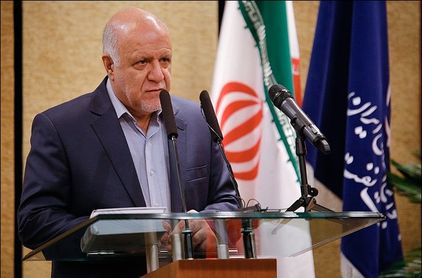 زنگنه: ترامپ گردن‌کلفتی می‌کند/ نگرانی بازار برای آینده است