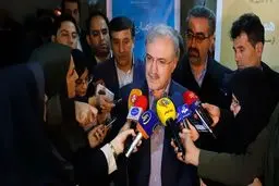 نمکی: موج آنفولانزا تا ۱۰ روز دیگر فروکش خواهد کرد