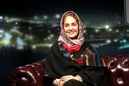 مهناز افشار به تبلیغ علیه نظام متهم شد
