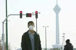 ارتباط آنفلوانزا با آلودگی هوای کلانشهرها/ بوی نامطبوع تهران موجب شدت آنفلوانزا شد؟