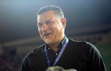علی دایی: پرسپولیس کار نشدنی انجام داد