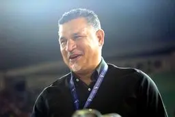 علی دایی: پرسپولیس کار نشدنی انجام داد