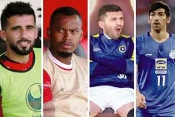 آقایان میلیاردی! روی نیمکت خوش می‌گذرد؟