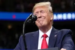 پیش‌بینی هوش مصنوعی از سرنوشت ترامپ