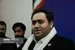 ثبت‌نام داماد روحانی در انتخابات مجلس