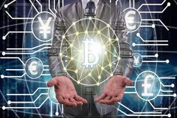 ارز دیجیتالی به آسیا رسید