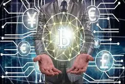 ارز دیجیتالی به آسیا رسید