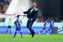 رکورد بزرگی که استراماچونی برای خودش و استقلال ثبت کرد