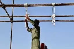 قاچاقچیان مواد مخدر در چه شرایطی اعدام می‌شوند؟