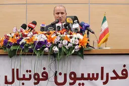 صحبت‌های مهم تاج درباره قرارداد ویلموتس: قرارداد سرمربی بلژیکی فسخ شده