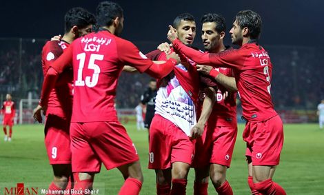 علیپور در آستانه جدایی از پرسپولیس