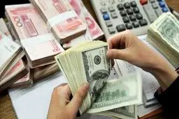 فروش ۲۳۲ میلیارد دلار ارز در بازارآزاد