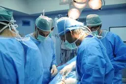 اتفاقی عجیب در دنیای پزشکی/ خروج ۳۷۶۵ سنگ از کیسه صفرای یک زن در ترکیه + عکس