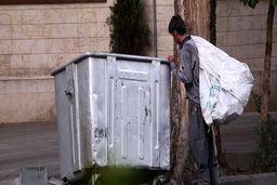 فراموشی ماجرای کودک زباله گرد