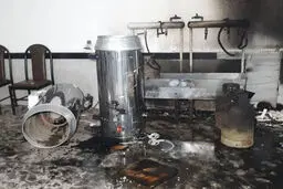 آتش در عروسی خوبان