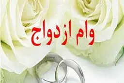در لایحه بودجه سال آینده؛ سقف وام ازدواج ۳۰ میلیون تومان ماند