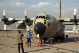 پرونده نافرجام سقوط هواپیمای سی۱۳۰