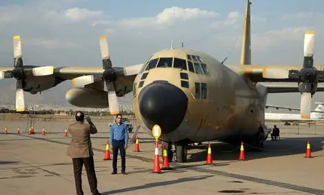 پرونده نافرجام سقوط هواپیمای سی۱۳۰