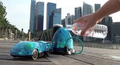 واقعیت اختراع خودروی آب سوز؛ نوابغ یا نوابیغ؟