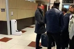 شوک به استقلال؛ استرا ایران را ترک کرد