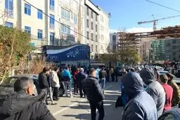 درگیری هواداران استقلال با یک پیشکسوت و نارضایتی از سرمربیگری مجیدی