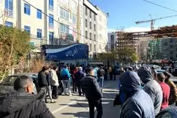 درگیری هواداران استقلال با یک پیشکسوت و نارضایتی از سرمربیگری مجیدی