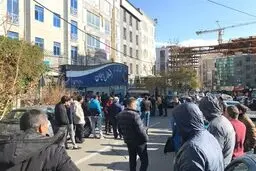 درگیری هواداران استقلال با یک پیشکسوت و نارضایتی از سرمربیگری مجیدی