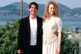 ازدواج با تام کروز از آزار جنسی نجاتم داد