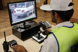 درآمد ۱۶۰۰ میلیارد تومانی از محل جرایم رانندگی