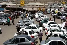 وضعیت عجیب بازار خودرو پس از افزایش قیمت بنزین