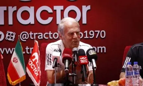 «مارادونا»ی تبریز به جای مصطفی پاشا!