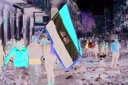 قاتلان ناشناس بغداد