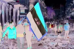 قاتلان ناشناس بغداد