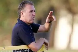 زرینچه سرمربی موقت استقلال شد