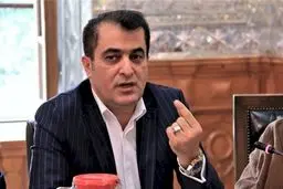 خلیل‌زاده: سرمربی جدید تیم، بزرگ است و همه او را دوست دارند