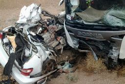 هر سال ۱۰۰ ایرباس در جاده‌ها سقوط می‌کند