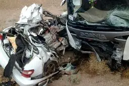 هر سال ۱۰۰ ایرباس در جاده‌ها سقوط می‌کند