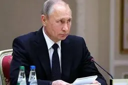 «ولودیمیر» چشم در چشم «ولادیمیر»