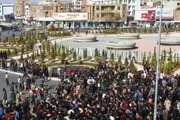 چرا تعیین مکان برای تجمعات مشکلی را حل نمی‌کند؟!