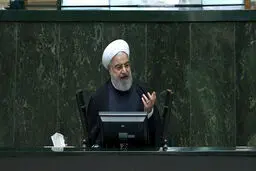 واکنش‌ها به سخنان روحانی؛ شوخی تلخ ملی!