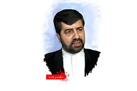 پیکر سفیر سابق جمهوری اسلامی درعربستان نه قلب داشت و نه مغز